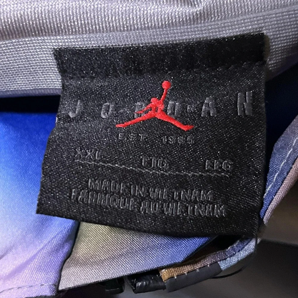 Jordan Jacket Mens 2XL Multicolor Gore-TEX Storm-FIT ADV Hooded IB4515-043